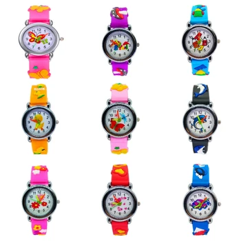 9 Skirtingų Stilių, Gėlių Vaikų Laikrodžiai Automobilių Berniukai Laikrodžiai Atsitiktinis Sporto Kvarco Mergaičių Vaikai Laikrodžiai Riešo Žiūrėti Vaikams Laikrodis