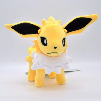 9 Stilių TAKARA TOMY Pokemon Pikachu Squirtle Įdaryti Hobis Anime Pliušinis Lėlės, Žaislai Vaikams Kalėdų Renginį Dovana