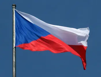90 x 150cm čekijos vėliava poliesteris čekijoje vėliavos, lauko, patalpų veiklos švęsti didelių vėliavų NN084