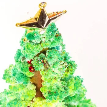 90mm Vaizdo Magija Dirbtinės Kalėdų Sakura Dekoratyviniai Medžiai Auga 