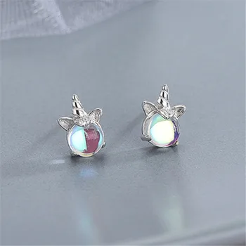 925 Sterling Silver Crystal 