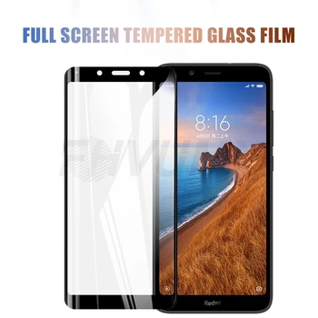 9D Apsauga HD Stiklo Xiaomi Redmi 7A 6 6A, 5, 5A Eiti S2 K20 Screen Protector Redmi 5 Plius 5 Pastaba 5A 6 Pro Grūdintas Stiklas Filmas