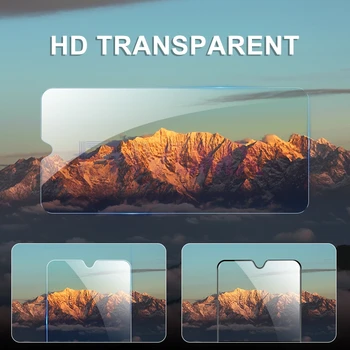 9D Ekrano Apsauginis Stiklas Ant Redmi 8 8A 7, 7A K20 K30 Už Xiaomi Pocophone F1 Redmi 8 Pastaba 8T 7 Pro Grūdintas Stiklas Filmas Atveju