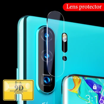 9D Fotoaparato Lęšis Huawei Mate 20 10 30 P20 lite P Smart 2019 Nova6 Filmas 