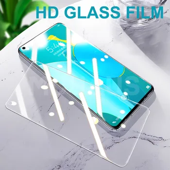 9D Grūdintas Stiklas Huawei Honor 30 20 10 Lite V30 V20 V10 30i 20i 10i Screen Protector Garbę 9 8 Lite V9 Žaisti Stiklo Plėvelė Atveju