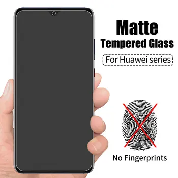 9D Matinė Apsauginė Stiklo Huawei Honor 20 Pro 10 Lite 20s 20i 10i Screen Protector, Matinis Stiklas Honer 10 20, Šviesos, aš Filmai