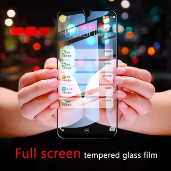 9D Ultra Plonas Visišką Grūdintas Stiklas Filmas Xiaomi Max 4 Pro Max 3 Mix4 Sumaišykite 3 5G Max2 atsparus smūgiams Screen Protector