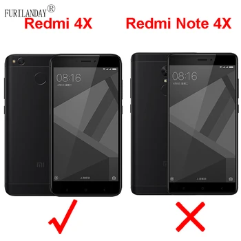 9D Visiškai Padengti Grūdinto Stiklo Xiaomi Redmi 4X Už Redmi 4X Screen Protector, Grūdinto stiklo Plėvelės