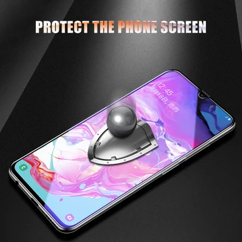 9H Apsauginis Stiklas Samsung Galaxy A10 A20 A30 A40 A50 A60 A70 A80 A90 M10 M20 M30 M40 2019 Grūdintas Screen Protector Filmas