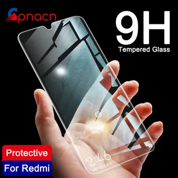 9H Apsauginiu Stiklu Už Xiaomi Redmi 7, 7A 6 Pro 5A 6A 5 Plus S2 K20 Pastaba 7 6 Pro Screen Protector, Grūdinto Stiklo Plėvelės