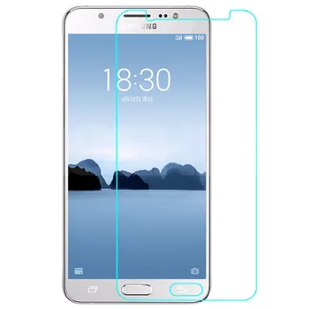 9H Grūdintas Stiklas ant Samsung Galaxy A3 A5 A7 j3 skyrius J5 J7 2016 2017 S7 J2 J4 J7 Core J5 Premjero Screen Protector Apsauginė Stiklo