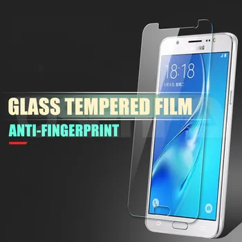 9H Grūdintas Stiklas ant Samsung Galaxy A3 A5 A7 j3 skyrius J5 J7 2016 2017 S7 J2 J4 J7 Core J5 Premjero Screen Protector Apsauginė Stiklo