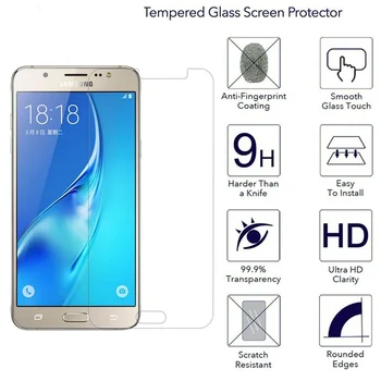 9H Grūdintas Stiklas Samsung Galaxy j3 skyrius J5 J7 2016 2017 Neo Core Screen Protector For Samsung A3 A5 A7 M. 2016 M. 2017 M. Stiklinis Sklo
