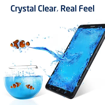 9H Premium Grūdintas Stiklas SM-T580 Screen Protector for Samsung Galaxy Tab A6 10.1 2016 T585 T580 Apsauginės Stiklo Plėvelės