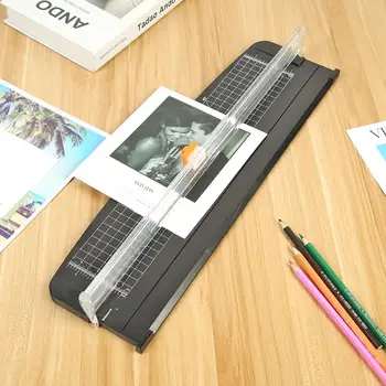 A3 Popieriaus Pjaustytuvas Foto Žirklės Plastikinio Pagrindo Kortelės Pjovimo Geležtės Amatų Įrankis, Skirtas 