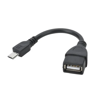 ACTECOM Kabelis Adaptador OTG Micro USB Universali