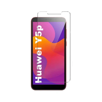 ACTECOM Raštas de Pantalla para Huawei Y5p Cristal Templado para Huawei Y5p 9H 2.5 D Stiklo Premium 0,3 mm