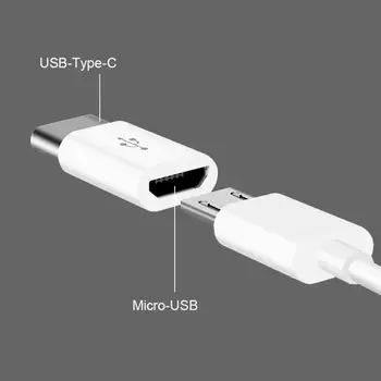 Adapteris Micro USB 