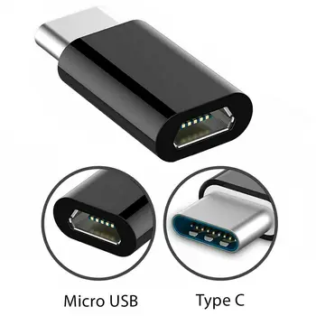 Adapteris Micro USB 