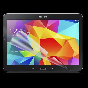 Aišku, Blizgus Screen Protector Apsauginė Plėvelė, skirta Samsung Galaxy Tab 4 Tab4 10.1 T530 T531 T535 SM-T530 Tablet