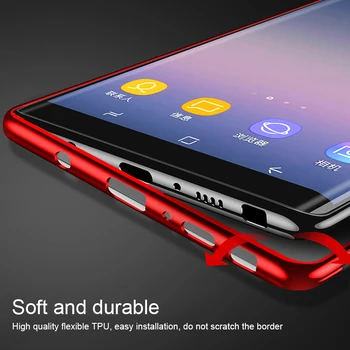Aišku, Soft Case For Samsung Galaxy A71 A51 A70 A50 A40 A30 A20 S M30S A20E S10 E S10 S8 S9 Plus Pastaba 9 8 A8 A9 A7 A750 2018 Atveju