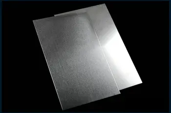 Aliuminio Lakštas AL 1060 Gryno Aliuminio Plokštės 