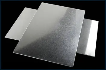 Aliuminio Lakštas AL 1060 Gryno Aliuminio Plokštės 