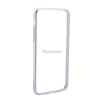 Aliuminio Metalo Bamperis Rėmo Case For iPhone 5 5S SE SE2 6 6s 7 8 Plus X XS Max XR Ultra Plonas Bamperis Padengti atveju