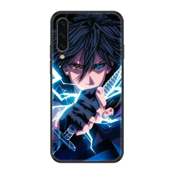 Anime Naruto, Telefono dėklas, Skirtas Samsung 