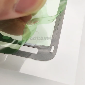 Aocarmo LCD Ekranu, Galinio Nugaros Baterijos Dangtelis Vandeniui klijuojamas Lipdukas Juostos, Klijai Samsung Galaxy S10+ SM-G9750 Plius