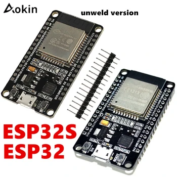 Aokin ESP32 Plėtros Taryba 2.4 GHz Dual-Mode WiFi + Bluetooth Dvigubos Šerdys ESP32s Antenos Modulis Valdybos Arduino IDE