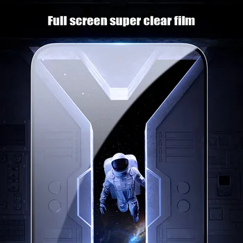 Apsauginis Stiklas ant Huawei Honor 9A 8A Pro 7A, Padengti Grūdinto Stiklo Telefonas Kino 9D Screen Protector už Garbę 8C 9C 7C 8S 9S 7S