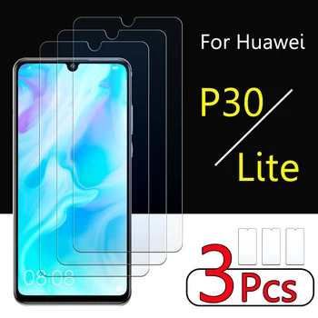 Apsauginis stiklas ant Huawei P40 lite 30 lite grūdintas stiklas huaweii p40lite p30light p 30 30lite p40light screen protector