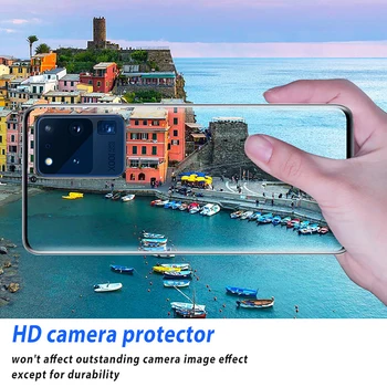 Apsauginis Stiklas Samsung Galaxy S 20 S20 ultra Screen Protector, Grūdintas Stiklas Dėl Samsung S20 Plius GalaxyS20 20ultra Filmas