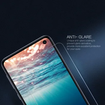 Apsauginis Stiklas Samsung Galaxy S10 Screen Protector Dėl Samsumg S 10 5g Grūdintas Kino Saugos Glas
