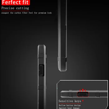 Atsparus smūgiams Telefoną Atveju Xiaomi Redmi Pastaba 7 8 Pro 7A 10 6 8T Poco X2 F1 9T 9S 5Plus 8 Lite A3 Patikima Šarvai Fundas Galinį Dangtelį