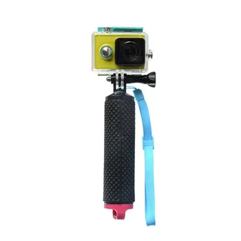Atsparus vandeniui Kintama rankenos Povandeninis Selfie Stick Gopro Hero Sesijos Pro Plaukti Rankena Nardymo Veiksmo Kameros