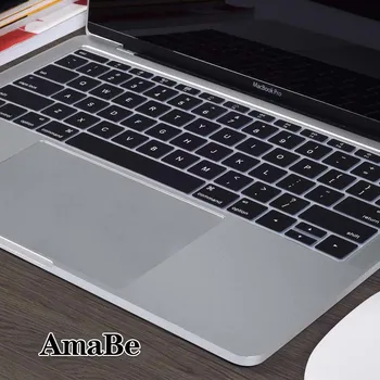 Atsparus vandeniui MUMS Išdėstymo Klaviatūros Dangtelis Apple Macbook 12
