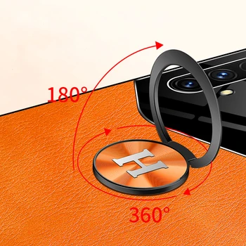 Atveju KOLEGA Realme X50 5G X 50 Šoko Įrodymas Magnetinis Laikiklis Telefono Dangtelį Realme X3 SuperZoom Super Zoom Coque