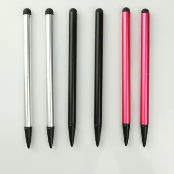 Aukštos Kokybės Capacitive Universalus pieštukas Jutiklinio Ekrano Rašikliu, Pieštuku Tablet iPad mobiliųjų Telefonų Moblie telefono