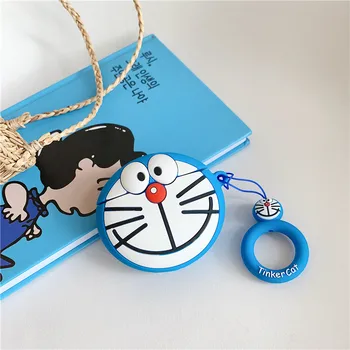 Aukštos Kokybės Japonija Mielas Animacinių Filmų Doraemon Katė Ausinių Bylas Dėl 