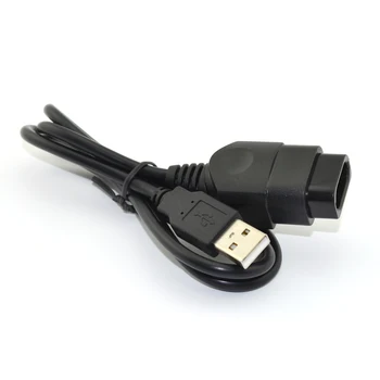 Aukštos kokybės USB KOMPIUTERIO Valdiklis, Keitiklis Adapterio Kabeliu, skirta 