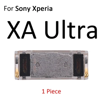 Ausinės Imtuvas Priekyje Viršuje Garsiakalbis Remontas, Dalys Sony Xperia XZ3 XZ2 XZ1 XZS XZ XA2 XA1 XA Ultra Plus Kompaktiškas Premium