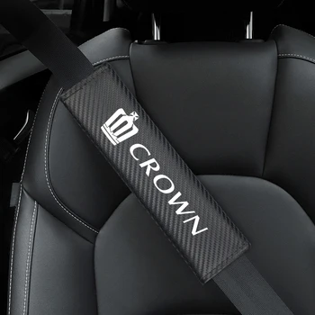 Auto Reikmenys, Automobilių Saugos Diržų Apima saugos Diržų Atveju Toyota CROWN Automobilių Stilius