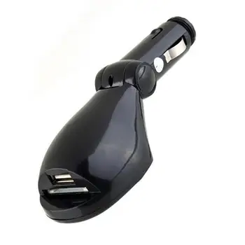 Automobilinis MP3 Muzikos Grotuvas stilių MP3 Grotuvas Wireless FM Siųstuvas Moduliatorius USB SD MMC CD Nuotolinio XRC Automobilių Stilius