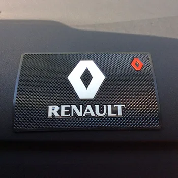 Automobilių Stiliaus Anti-Slip Mat Atveju Renault Megane 2 Duster 