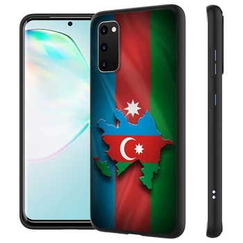 Azerbaidžano vėliavą, Juodos spalvos Dangtelis, Skirtas 