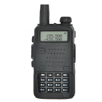BAOFENG UV-5R Guma padengti walkie talkie Baofeng UV5R UV-5RA UV-5RB UV-5RE Silikoninis dangtelis, skirta CB radijo ryšio