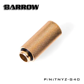 Barrow TNYZ-G40, 40mm Vyrų ir Moterų Extender Detalės, G1 / 4 Vyrų ir Moterų Vandens Aušinimo Detalės