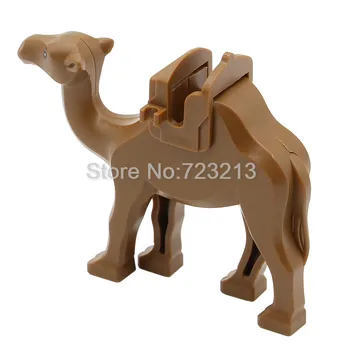 Bendrosios Pardavimo Ruda Camel Su Balno Prince of Persia Sands of Time SS Kūrimo Bloką Nustatyti Modelis Plytų Žaislai Vaikams